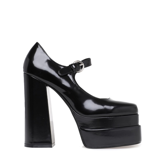 Jeffrey Campbell | Shoes | Jeffrey Campbell Chillin Maryjane Platforms | Poshmark